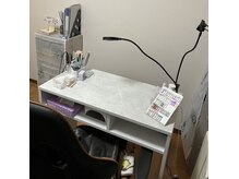 ネイルサロンふきよせの雰囲気（プライベートサロン/完全個室/リラックスして施術が受けられます）