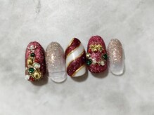 ネイル メイファン(nail mayfan)/定額デザインコース