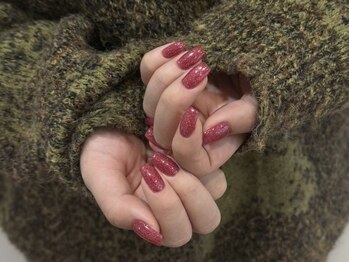 フラッシュネイル by yuki.i