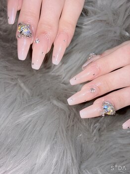 コトネイル(KOTOnail)/90分アートフリーor長さだし10本