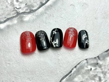 １月マンスリーデザイン【5800】