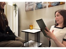 バーリブール 恵比寿店(BERLIBUR)/お悩みをお聞かせください。