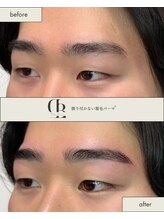サロンエヌ(salon N)/メンズ眉毛