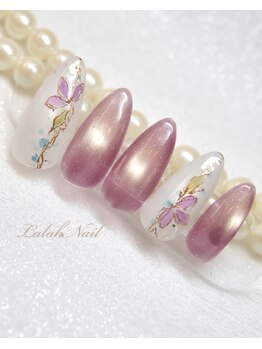 ララァネイル(Lalah Nail)/