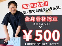 トロイカ整体院 北花田店