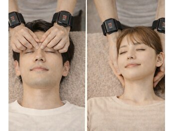 からだの総合整骨院 高田馬場店/首肩こり 眼精疲労 