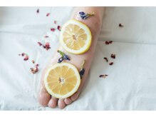 レヴィタ(ReVita)/マッサージ　ヘッドスパ＃足つぼ