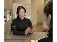 ルフェリ(Lufeli)の雰囲気（今の肌悩み、まずはご相談ください。）
