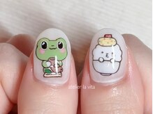 アトリエ ラビータ(atelier la vita)/韓国推し活・手描き・17