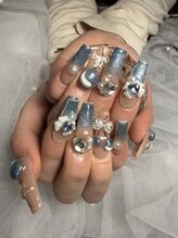 シャンネイル(SHAN Nail)/スカルプやり放題　新規￥12000