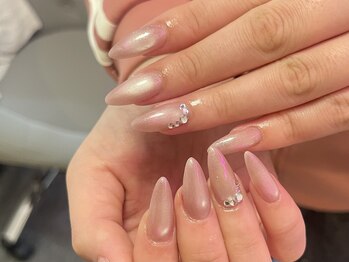 ベルネイル 池袋(Belle Nail)/マグネットネイル