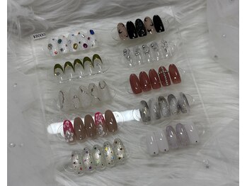 ディアネイル(Dia Nail)/定額デザイン¥8,000