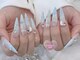 ルミエール 高田馬場(Lumie’re)の写真/【自爪に優しいパラジェル/フィルイン★】オフィスネイルからワンホンも◎写真でもリアルでも映える指先に!
