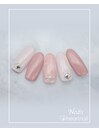 ハンドネイル：No.81