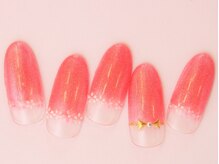 ネイルサロン ビジュードゥ(Nailsalon Bijoux doux)/デザイン￥5700！！