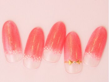 ネイルサロン ビジュードゥ(Nailsalon Bijoux doux)/デザイン￥5700！！