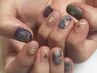 Handアートやり放題￥14300　※クーポンの詳細を必ずご確認ください