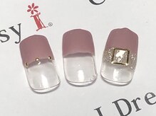 キャンアイドレッシー 熊谷店/12,1月3800円