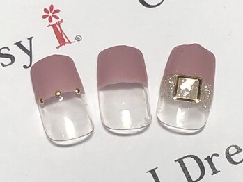 キャンアイドレッシー 熊谷店/12,1月3800円