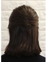 きれい de チュッ 桜ビル店/クイックヘア　¥1,100