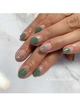 シャルム ネイル アンド ビューティー(Charme Nail&Beauty)/定額￥6000コース