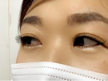 ドゥ エイチ(deux h)/横からも自然に♪