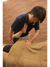 しろた整骨院 整体院/部分的に！足回り集中整体