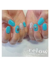 リロウ(relow)/お客様ネイル♪