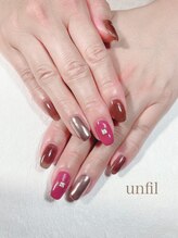 アンフィルルーム(unfil room)/