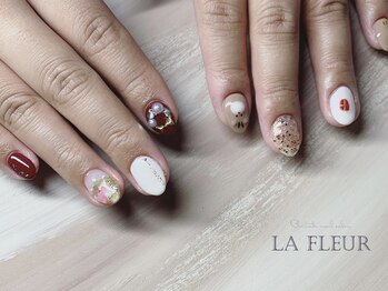 ラ フルール(La Fleur)/Xmas campaign ◆LaFleur