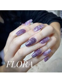 ギラギラ☆スカルプワンカラー