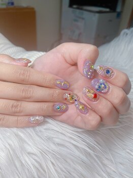 NP ネイルサロン/つけ放題