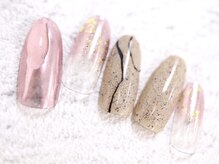 ネイルサロン ドルチェネイル 柏店(Dolce.Nail)/＊..:.* Dolceコース*..＊.:*