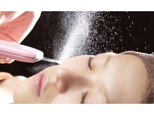 レイラニア(Leilani.Am)/毛穴汚れは洗顔プラス超音波ケア