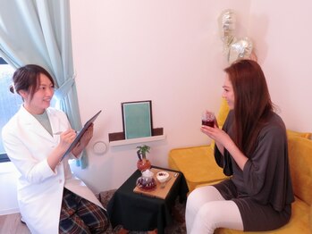 ユル 五反田(YuL)/《あなただけの施術を組み立て》