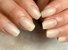 オーラリー ネイル アート メゾン(ORRERY nail art maison)/ハンド / ワンカラー