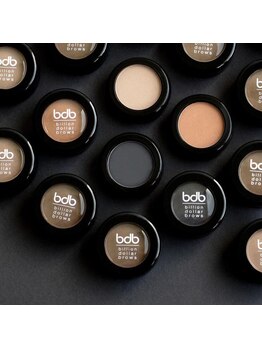 アイラッシュサロン ブラン 岐阜シティタワー43店(Blanc)/bdbアイブロウパウダー