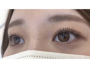 リシェル アイラッシュ 盛岡店(Richelle eyelash)/パリジェンヌ