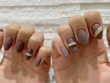 ボージュ バイ ルアナネイル(BeauJu by Luana Nail)/リングネイル▼ 【町田駅】