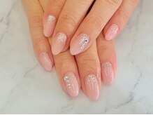 ネイルズ アヴァンティ(Nails Avanti)/ケア付定額デザインジェル¥8800