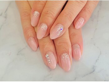 ネイルズ アヴァンティ(Nails Avanti)/ケア付定額デザインジェル¥8800