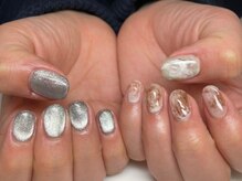 ビューティーサロン スタイル 三宮店(STYLE)/ジェルのせ放題コース