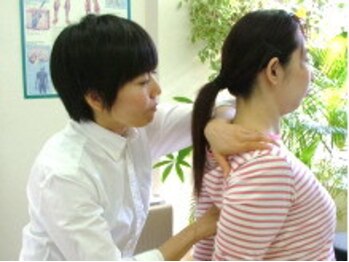 園カイロプラクティック/お身体の状態をしっかりチェック