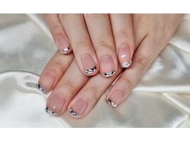 ガラスフレンチ☆フレンチ☆オフ