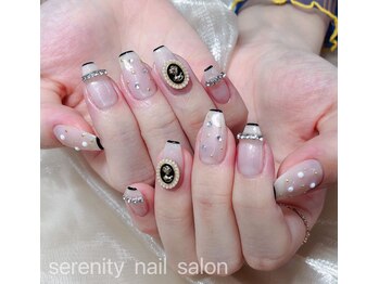 セレニティ(serenity)/