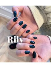 リリー(Rily)/うる艶ワンカラー