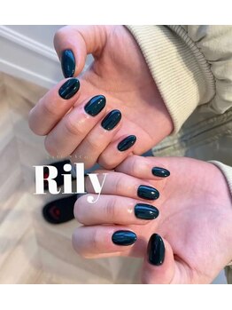リリー(Rily)/うる艶ワンカラー