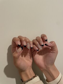 ムーイ 外苑前(mooi.)/black french