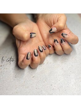 ルコトン(le coton)/お持ち込み【150min】