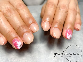 ワイシーハッチ(yc.hacci)/【2本アート】